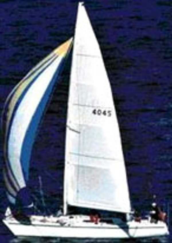 Time Out, a undefined yacht from undefined